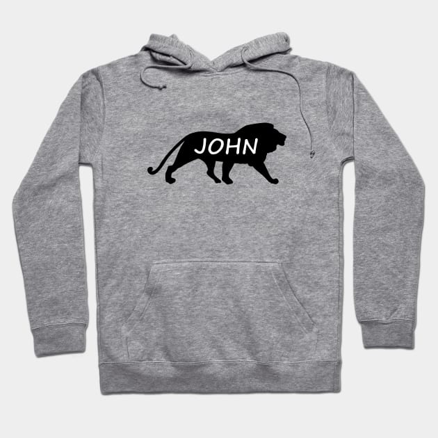 John Lion Hoodie by gulden